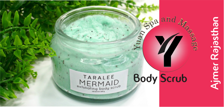 # Body Scrub and Oil Massage in ajmer rajasthan